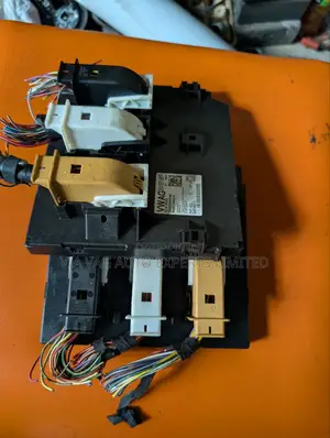 BCM/Ccm(Comfort Control Module