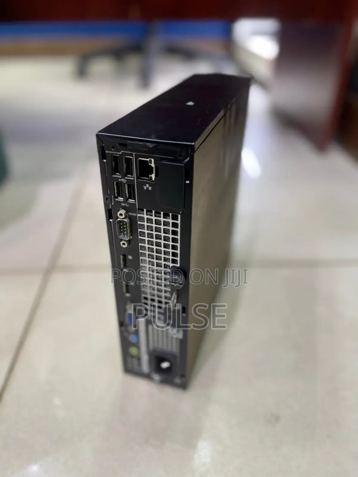 Desktop Computer Dell OptiPlex 3020 4GB Intel Core I5 HDD 250GB