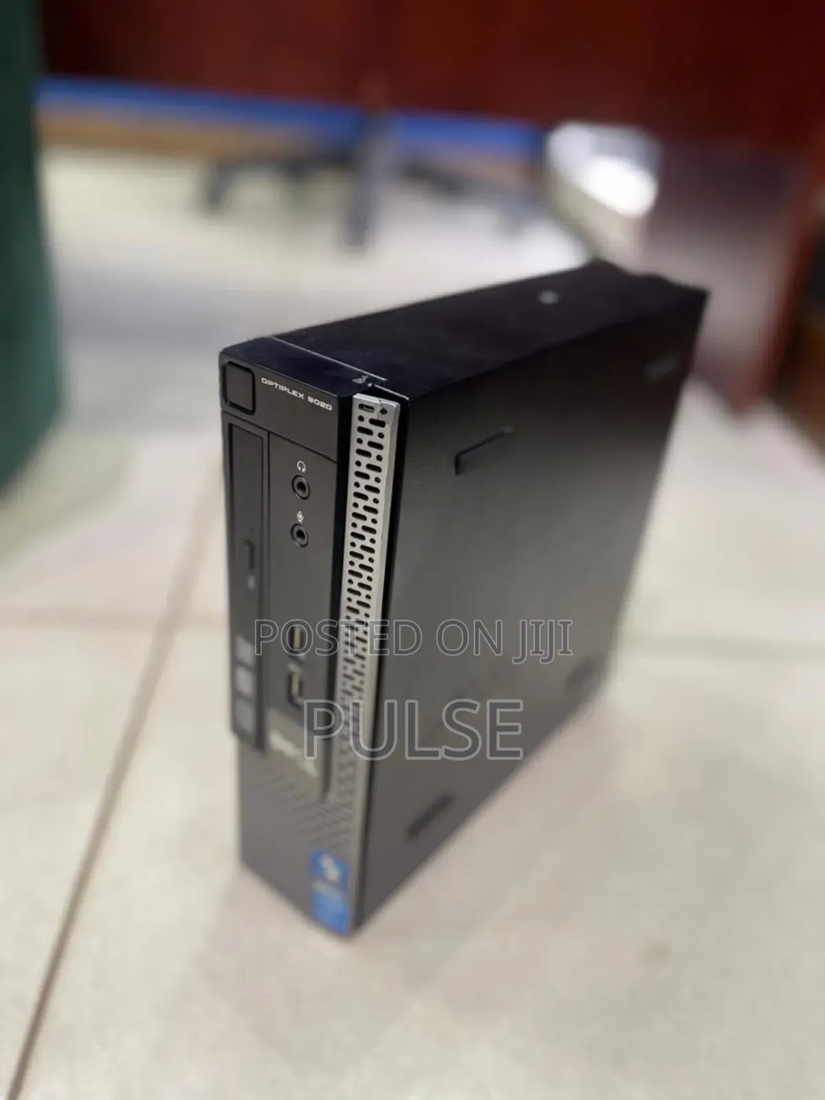 Desktop Computer Dell OptiPlex 3020 4GB Intel Core I5 HDD 250GB