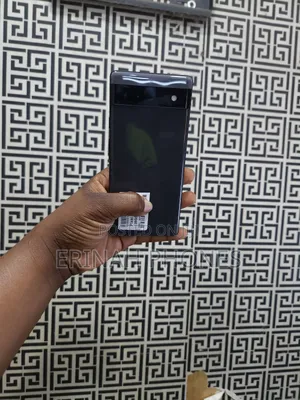 Google Pixel 6a 128 GB Black