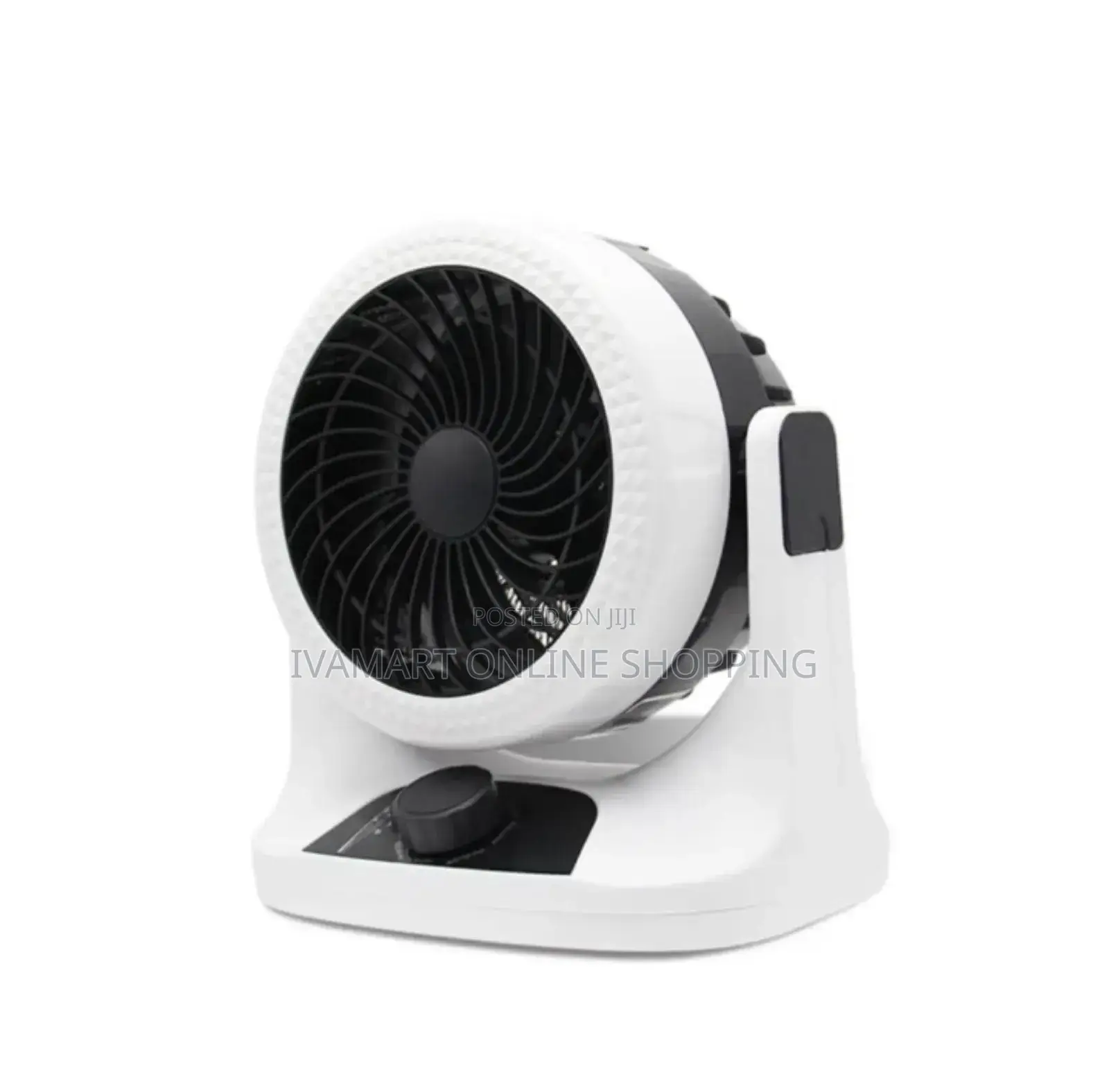 Electric Air Circulation Fan - Portable,Table / Desk Fan