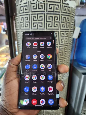 Google Pixel 6a 128 GB Black