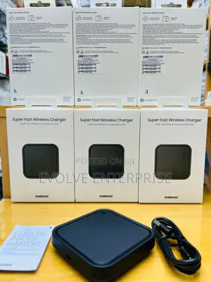 Samsung Super Fast Wireless Charger 15w