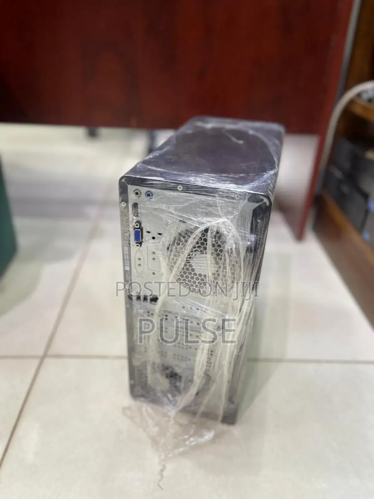Desktop Computer HP 280 G3 8GB Intel Core I5 HDD 500GB