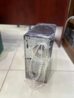 Desktop Computer HP 280 G3 8GB Intel Core I5 HDD 500GB