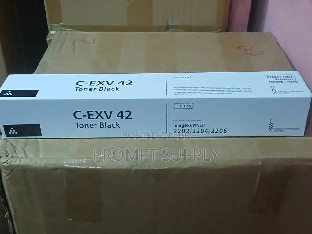 Canon C-Exv 42 Toner Cartridge