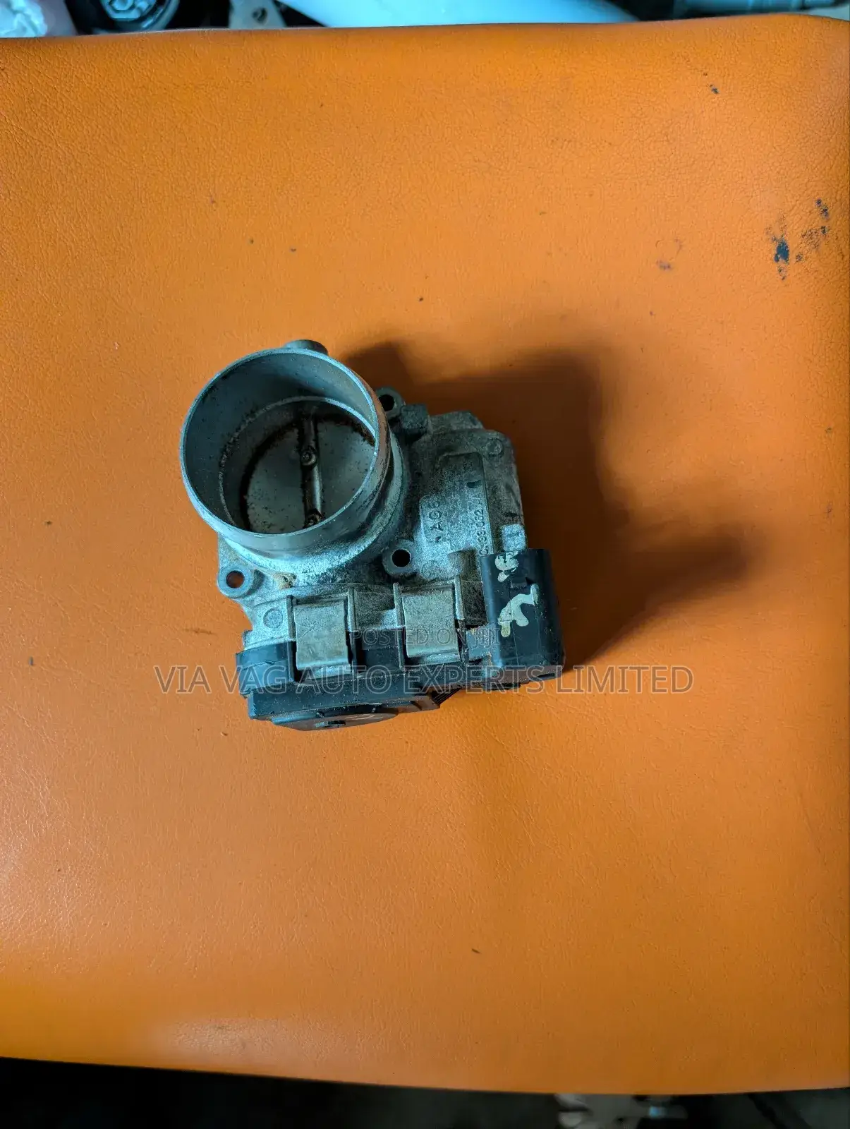 Throttle Valve