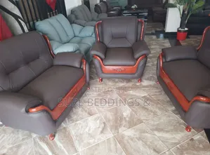 Mato 5 Sitters Leather Sofa