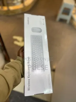 Wireless Keyboard