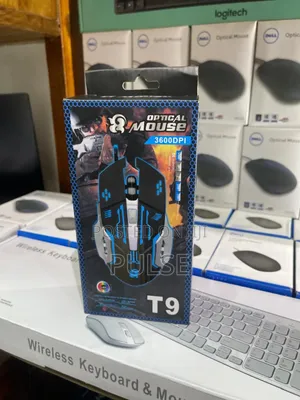 Gaming Mouse
