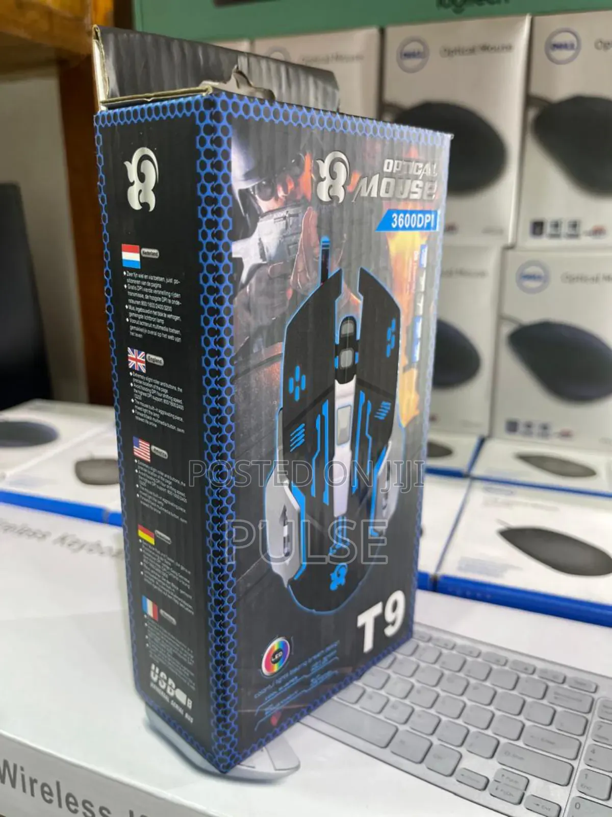 Gaming Mouse