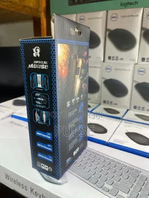 Gaming Mouse