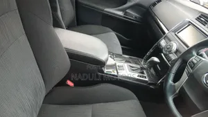 Toyota Mark X 2010 Gray