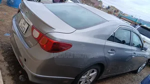 Toyota Mark X 2010 Gray