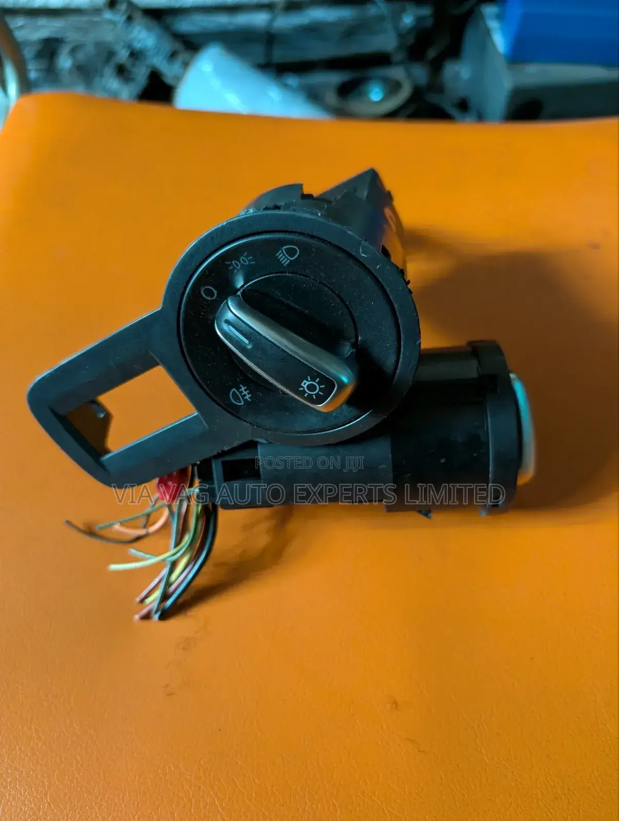 Headlight Switch