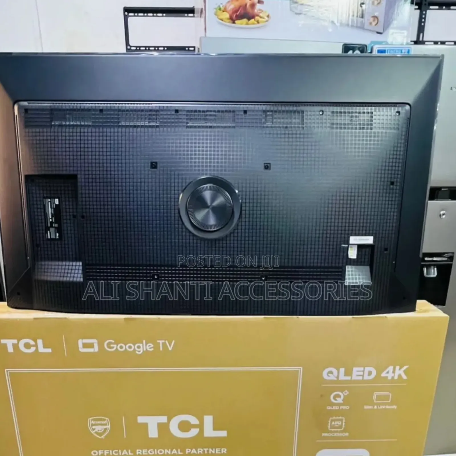 TCL 32" Qled Smart Tv