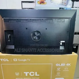 TCL 32" Qled Smart Tv