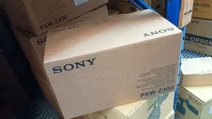 Fresh Release Sony PXW-Z300 Camcorder