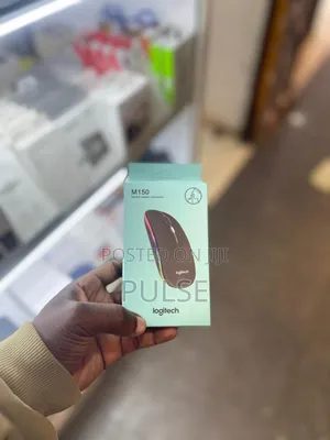 Rechargeable Mouse