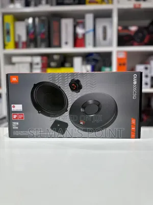 JBL Club 605csq 285 Watts Car Speakers