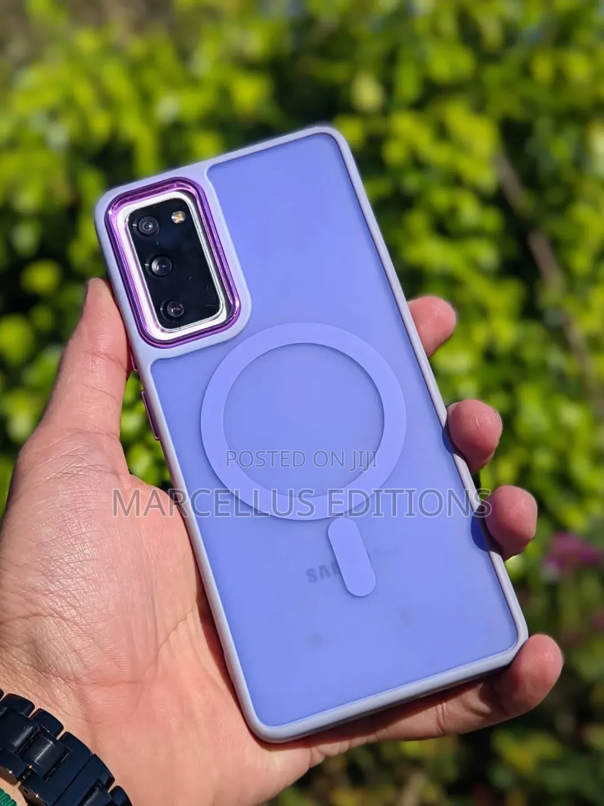 Samsung Galaxy S20 FE 128 GB Purple