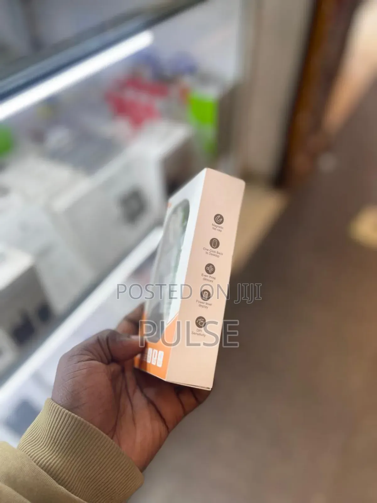 Wireless Mouse