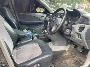 Mitsubishi Dion 2002 Gray