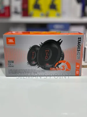 JBL Stage 3 427f 150 Watts