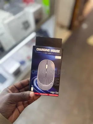 Rechargeable Mouse