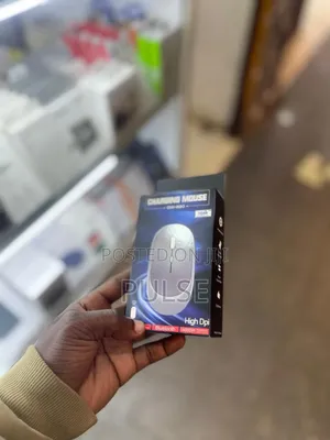 Rechargeable Mouse