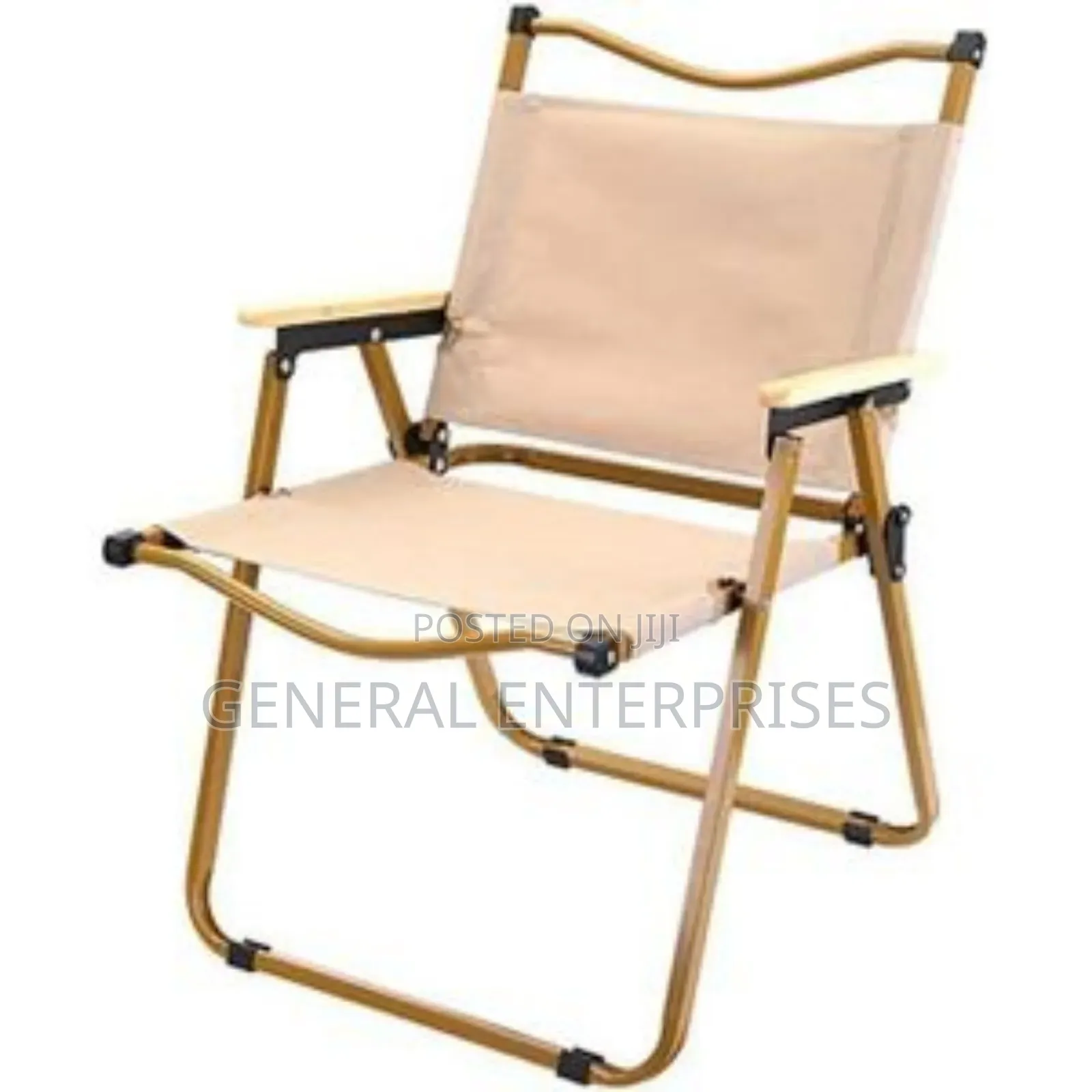 Portable, Foldable Outdoor Camping Chair