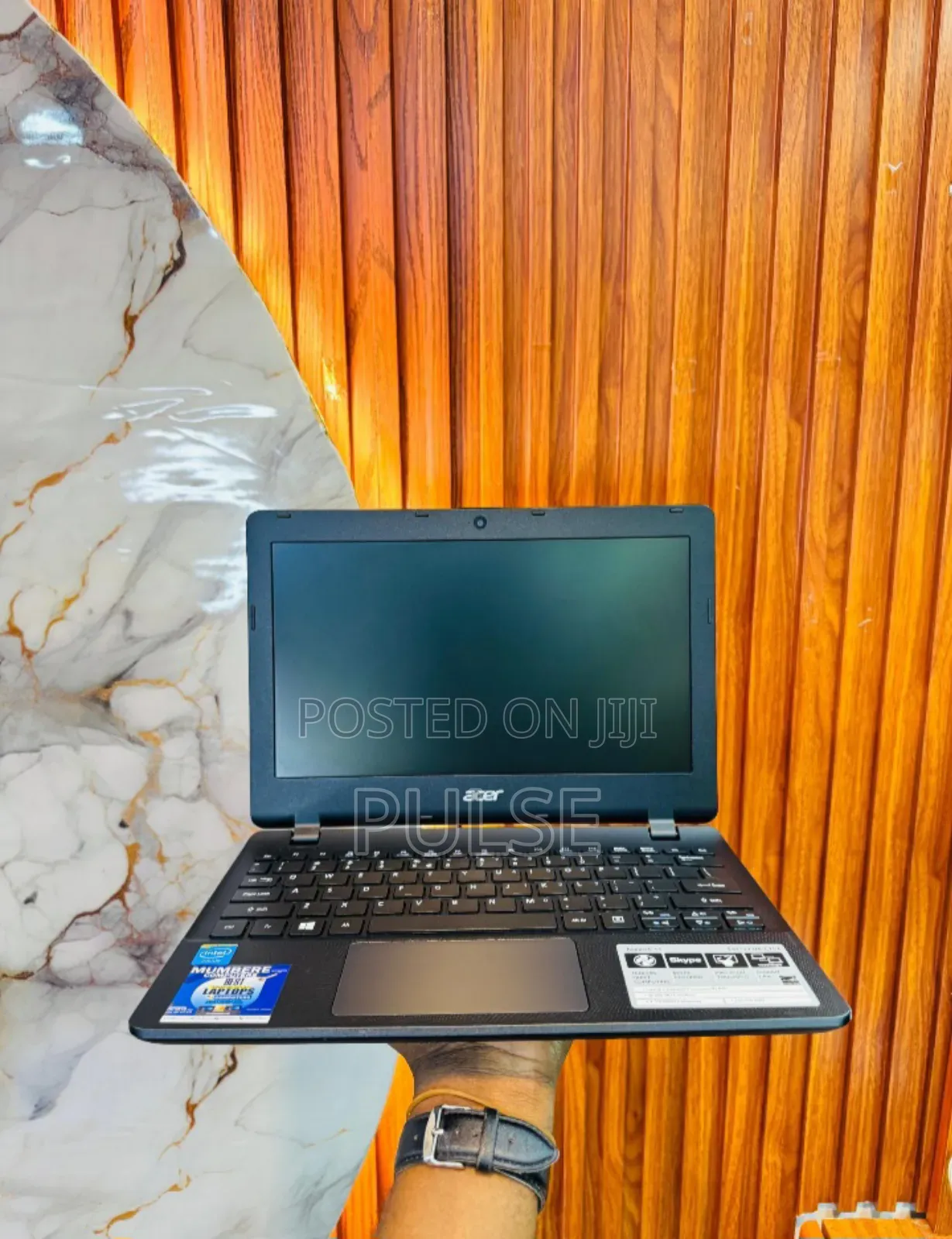 Laptop Acer Aspire E15 4GB Intel Celeron HDD 500GB