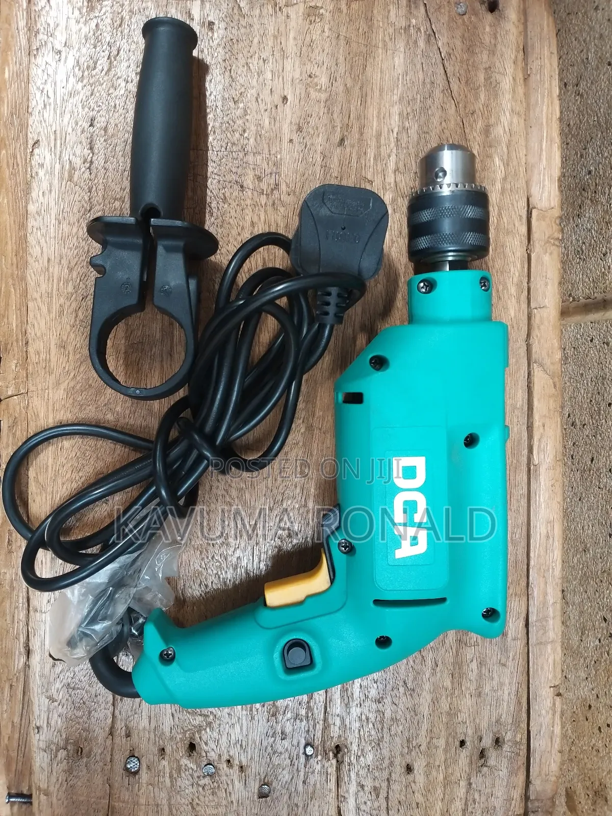 Drilling Machine