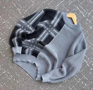 Warm Pitch Sweater