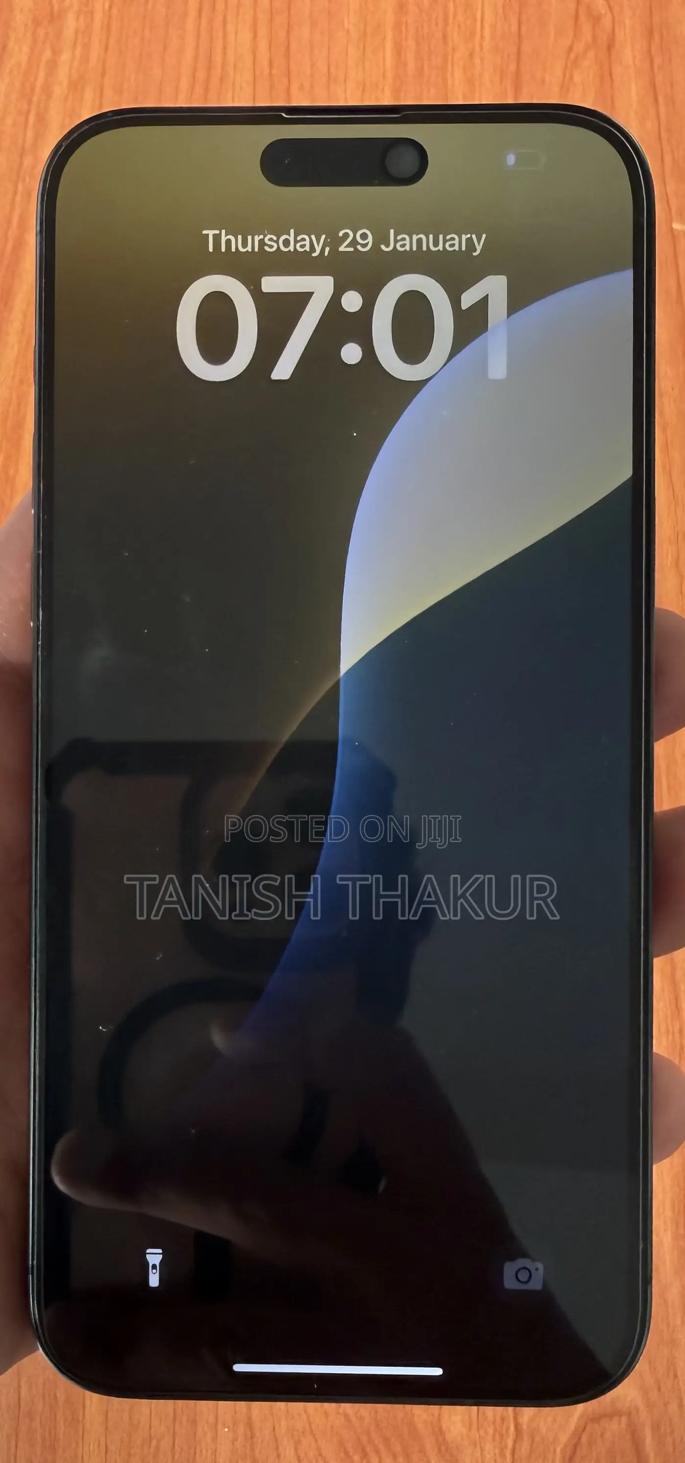 Apple iPhone 15 Pro Max 256 GB Black