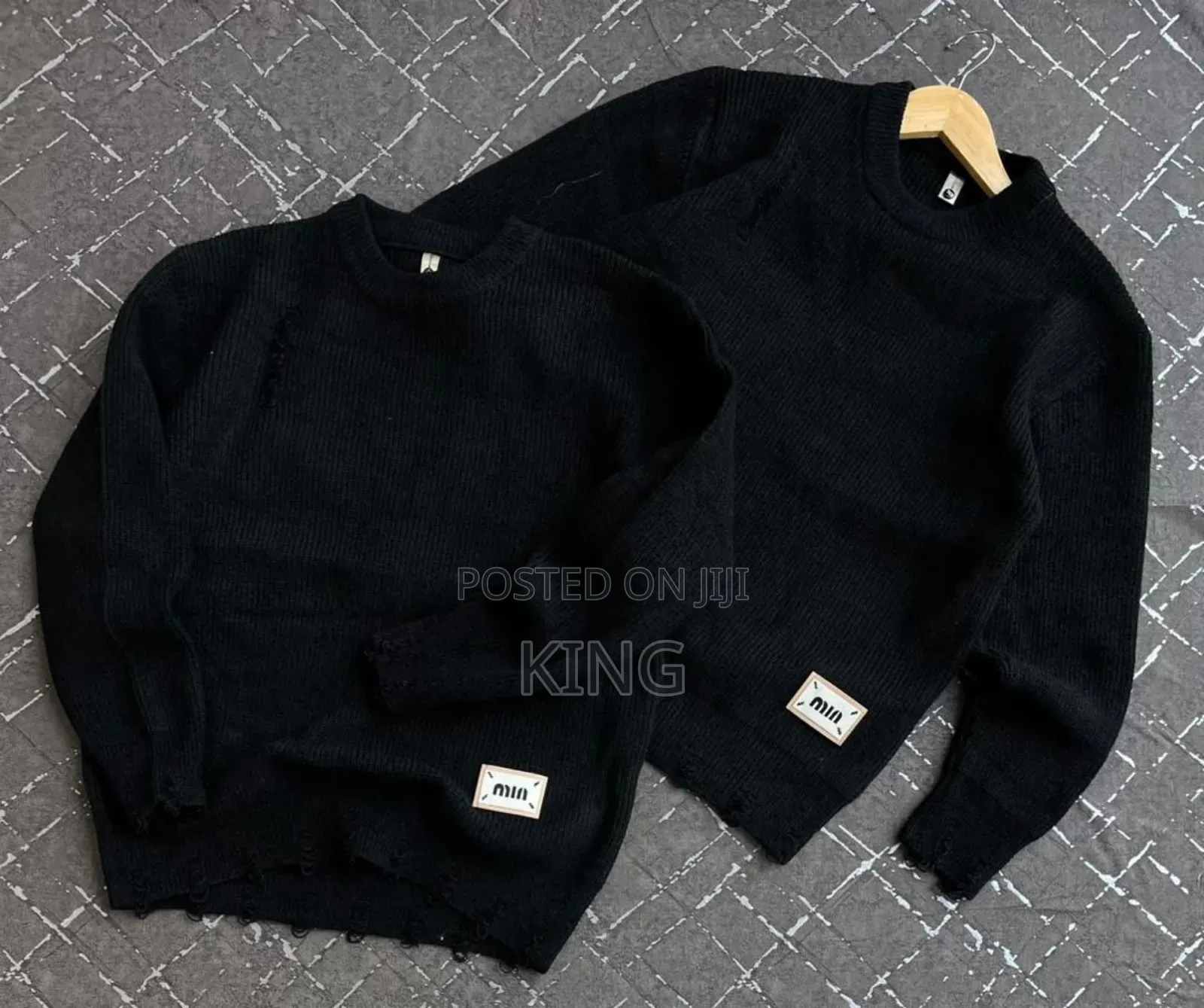 One Tune Sweater