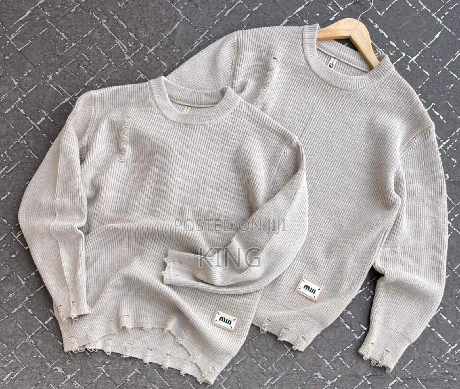 One Tune Sweater
