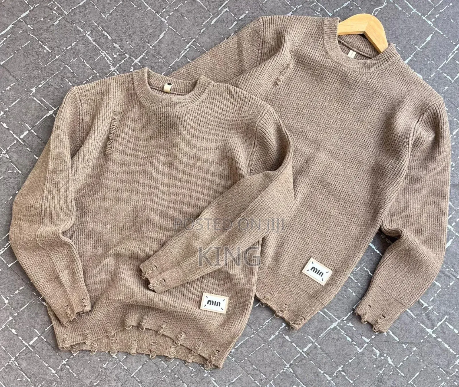 One Tune Sweater