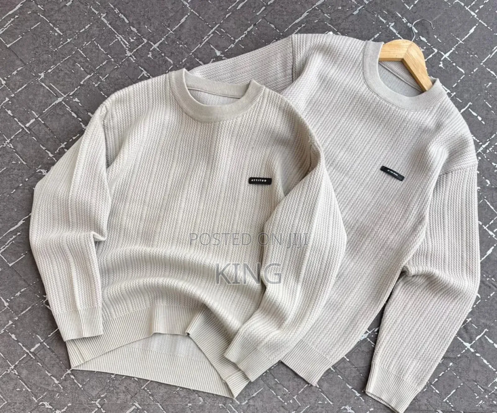 One Tune Sweater