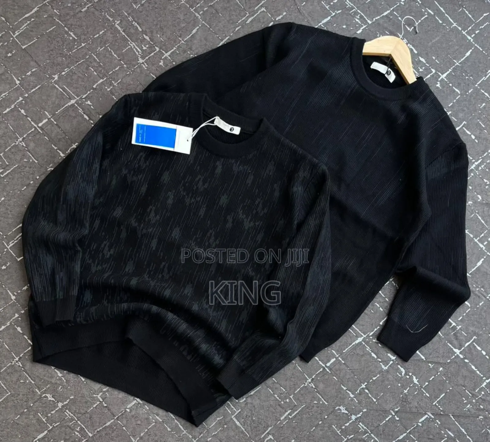 One Tune Sweater