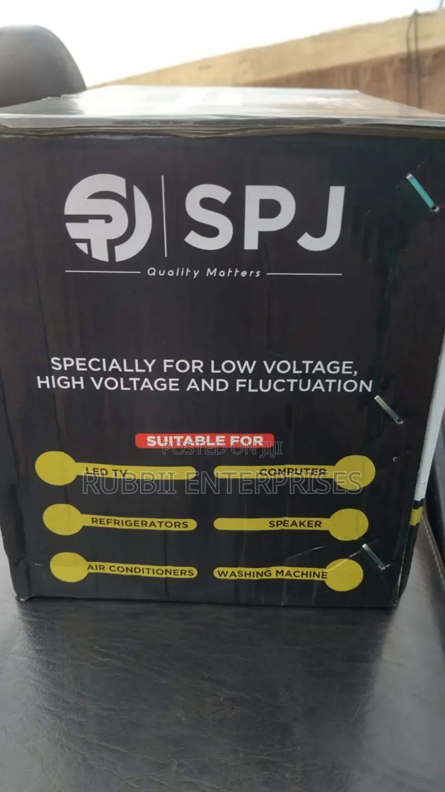 Automatic Voltage Regulator 2000w