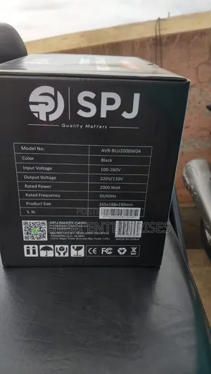 Automatic Voltage Regulator 2000w