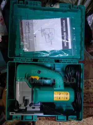 Jigsaw Machine