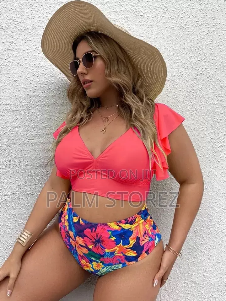 Three Piece Swimsuits