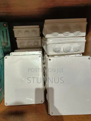 Pvc Junction Box 255_200_80