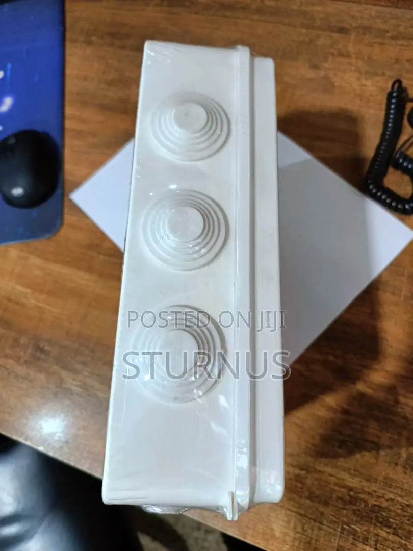 Pvc Junction Box 255_200_80