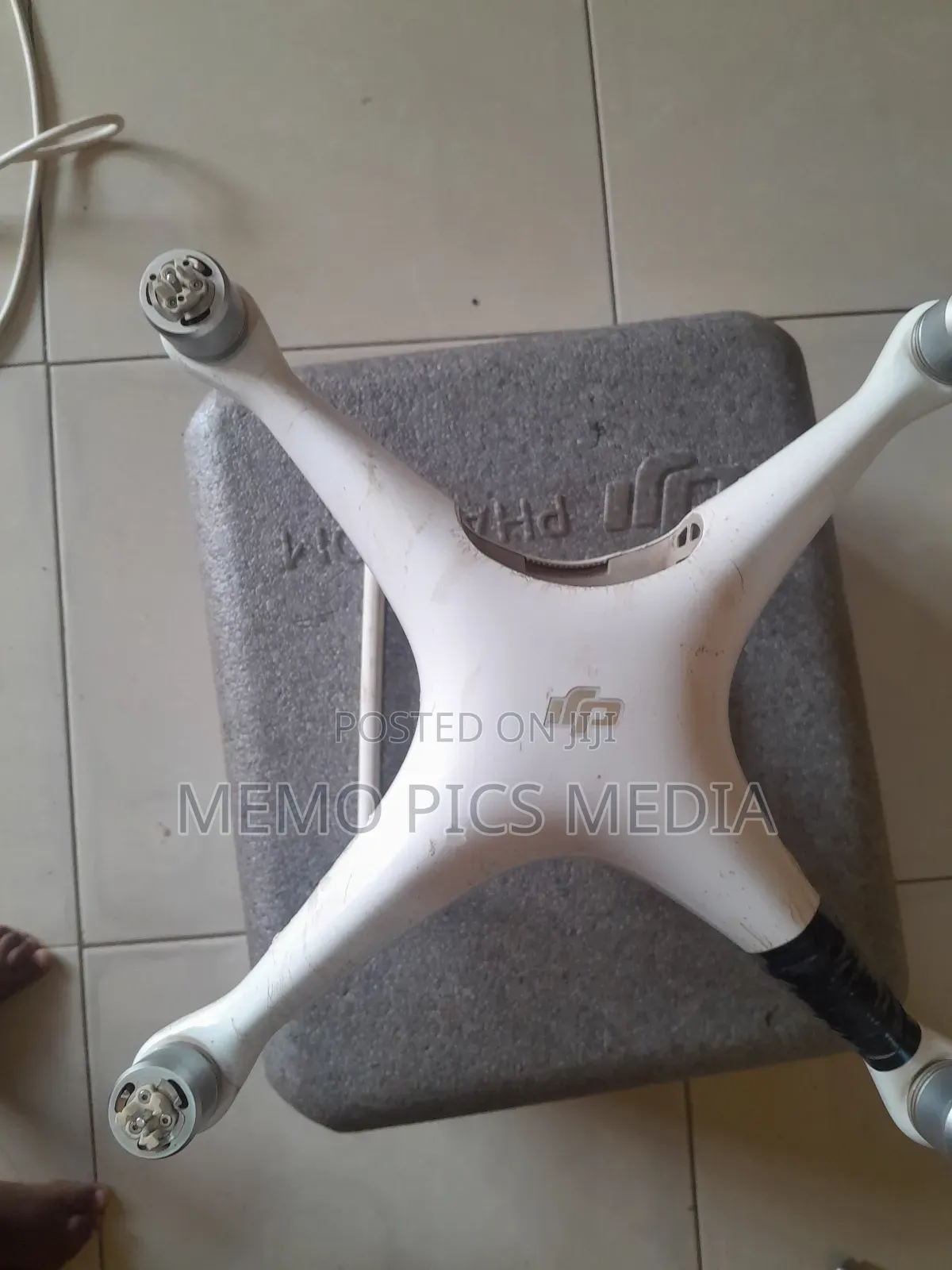 Dji Phantom 4 Drone
