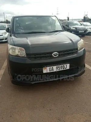 Toyota Rumion 1.5 FWD 2021 Black
