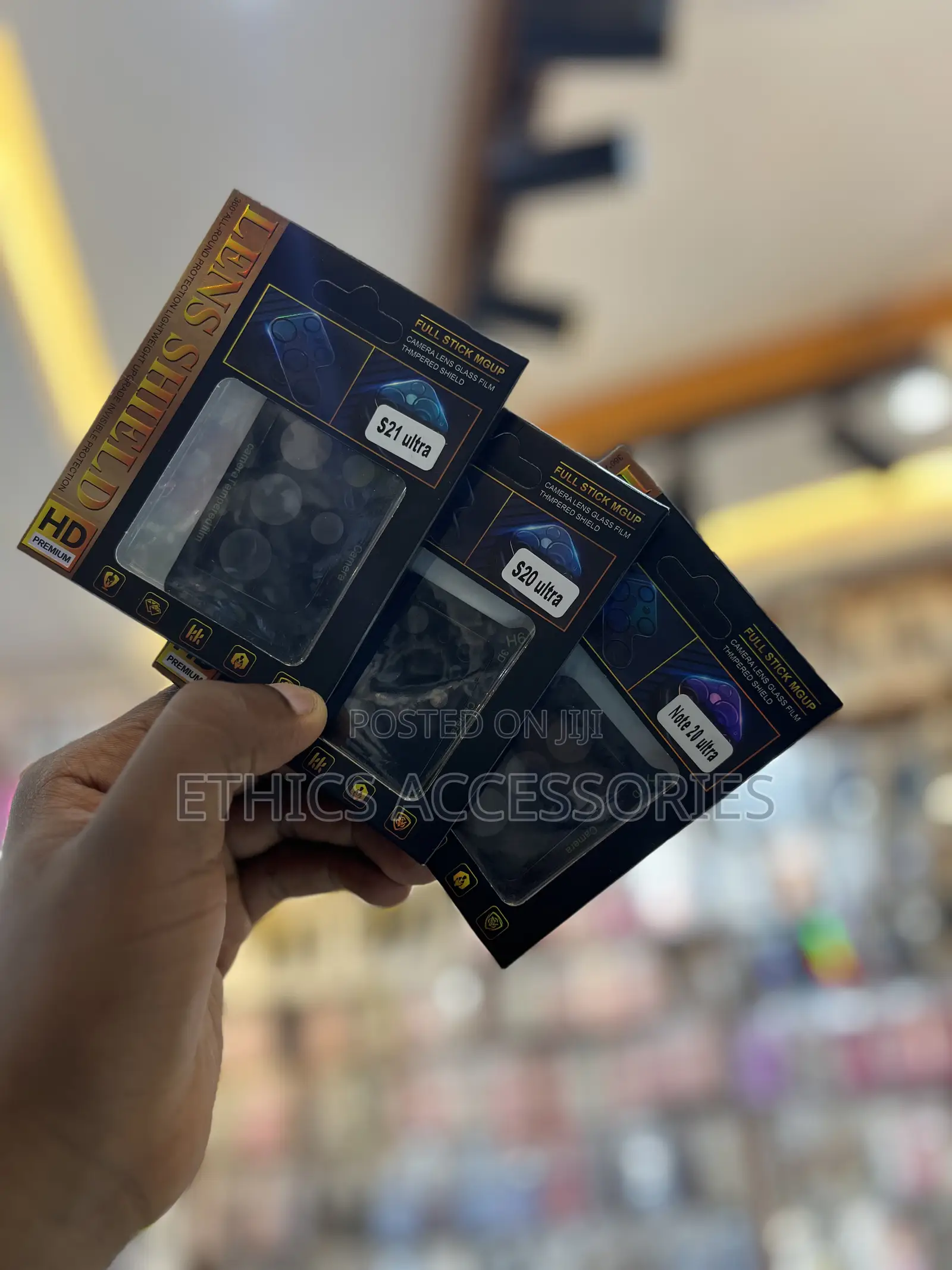Camera Protectors for Samsung