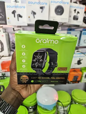 Oraimo Watch 5 Lite